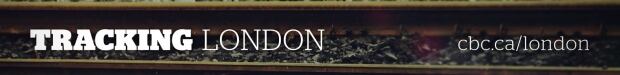 Tracking London banner
