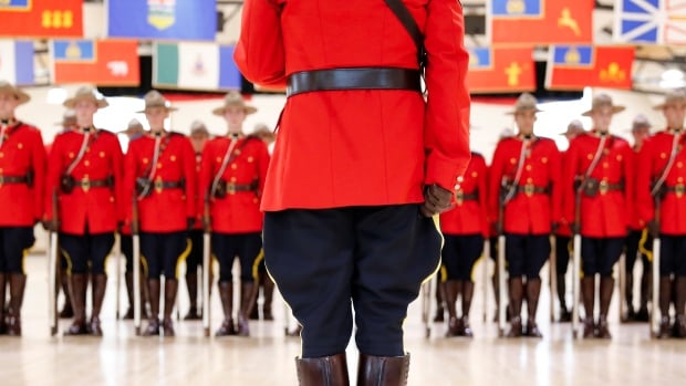 Mounties Mounties
