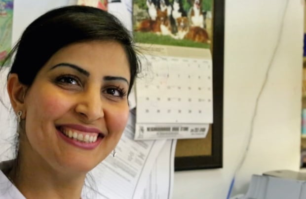 Sara Etemad-Rad