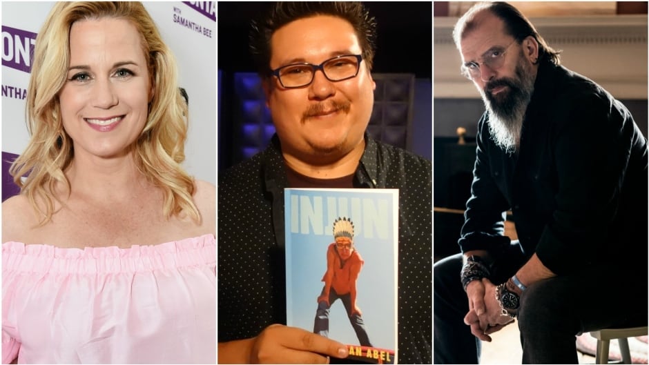 Today on q: Full Frontal with Samantha Bee producer and correspondent Allana Harkin, Griffin Poetry Prize winner Jordan Abel and musician Steve Earle.