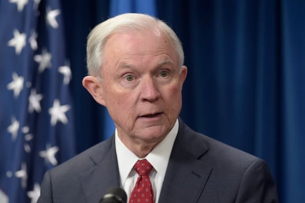 Comey Sessions