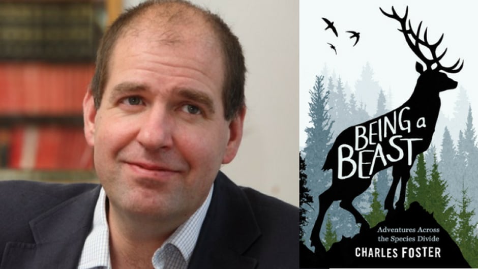 In his latest book, Charles Foster chronicles his time spent inhabiting the environments of a badger, an otter, a deer, a fox and a swift.
