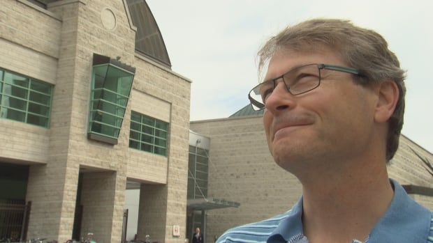 David Chernushenko Capital Councillor Glebe