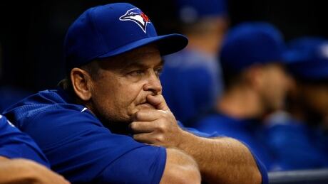 Current Blue Jays manager John Gibbons could have been selected second overall by the team in the 1980 MLB draft. Instead, he slid to the New York Mets at No. 24. gibbons-john-060917