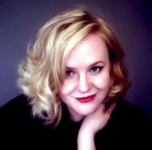 Paige Matthie, P.E.I. blogger