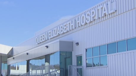 Until further notice, no more than two visitors will be allowed at one time in the provincial rehabilitation unit of the Queen Elizabeth Hospital. Queen Elizabeth Hospital