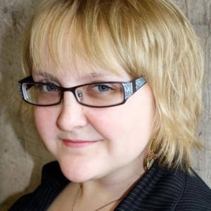 Jillianne Hamilton blogger The Lazy Historian