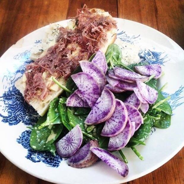 food photo by blogger Paige Matthie