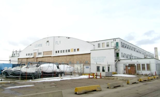 Hangar 11