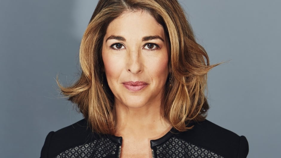 Naomi Klein says she sees U.S. President Donald Trump as the culmination of trends she's been documenting for decades.