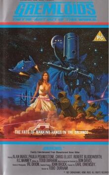 buckethead movie