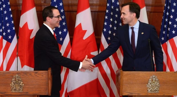 US Mnuchin Treasury 20170609