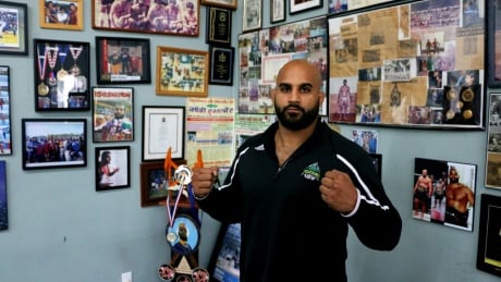 Arjan Bhullar