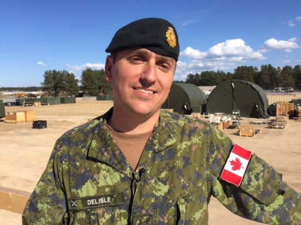Lt.-Col. Hugo Delisle