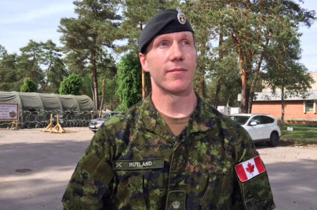 LT-Col. Wade Rutland