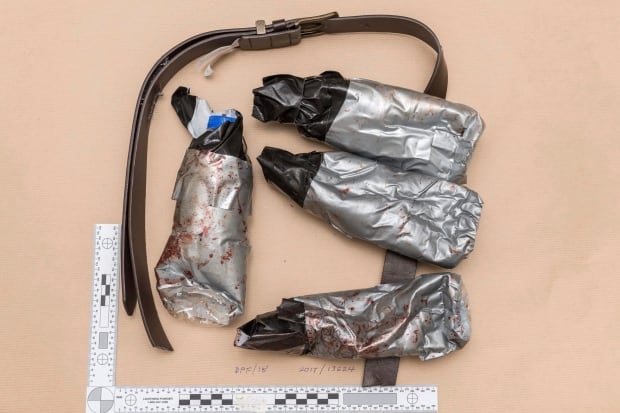 Britain London Bridge Attack