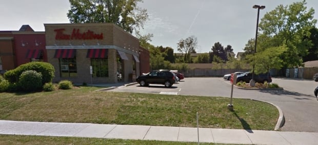 Tim Hortons Drive-Thru