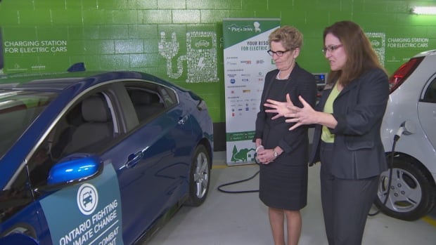 Cara Clairman, CEO of Plug'n Drive