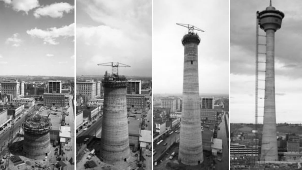 When Calgary's skyline changed forever 50 years ago Calgary CBC News