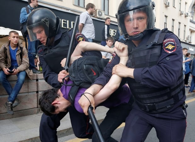 RUSSIA-OPPOSITION/PROTESTS