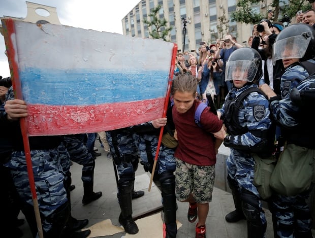 RUSSIA-OPPOSITION/PROTESTS