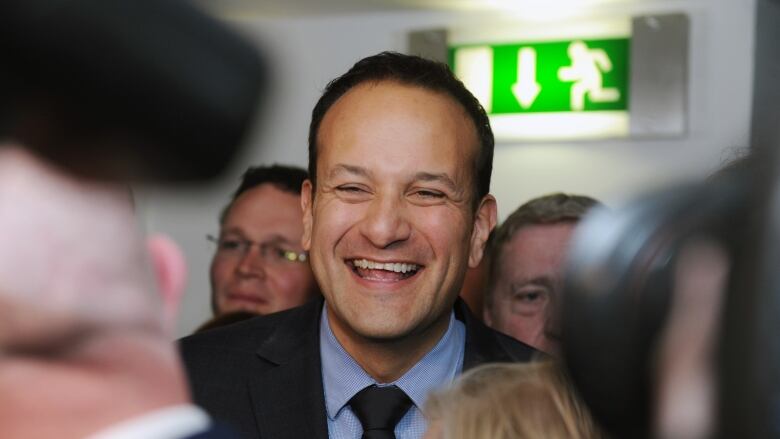 Leo Varadkar Some Summer Night Speech