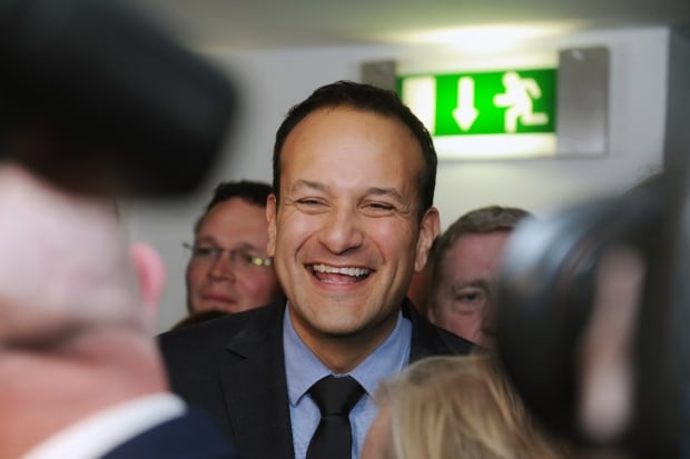 IRELAND ELECTIONS