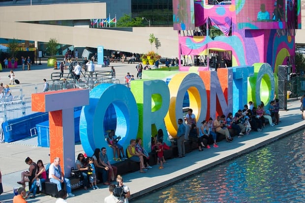 Nathan Phillip Square