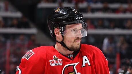 The Ottawa Senators have asked Dion Phaneuf to waive his no-movement clause for the purpose of exposing him in the Las Vegas Golden Knights' expansion draft. phaneuf-dion-120617