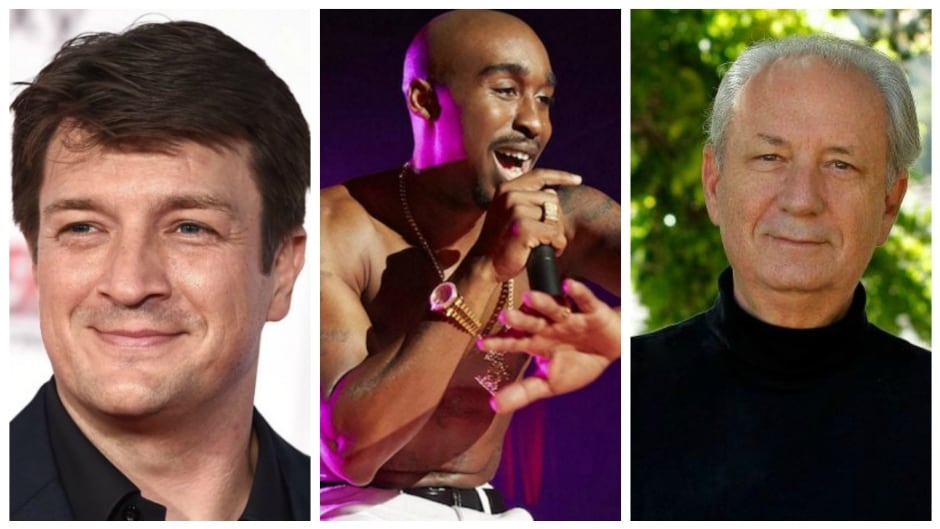 Nathan Fillion, All Eyez On Me director Benny Boom and Michael Nesmith are featured on the June 13 episode of q.
