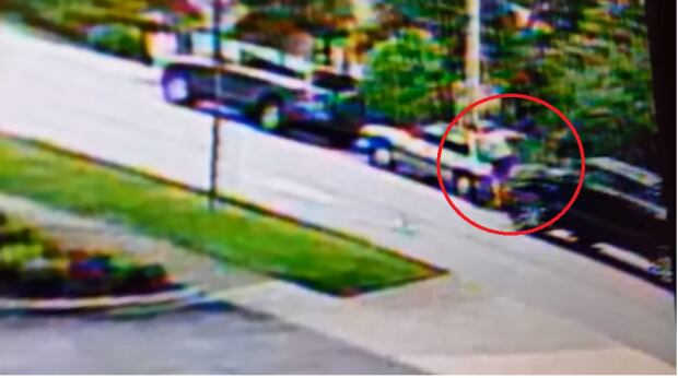North Van Hit & Run