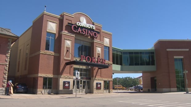 Casino cyber attack