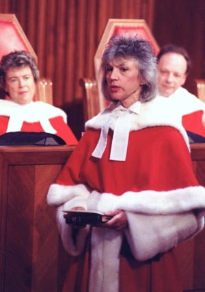 CHIEF JUSTICE