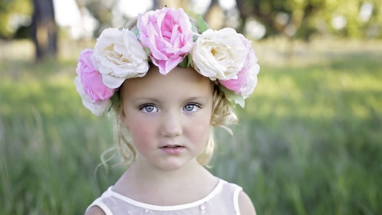 Bride has exact wedding she's been planning since she was six years old ...