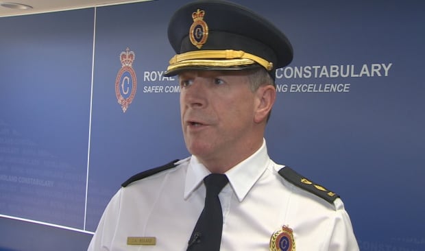 RNC Supt. Joe Boland