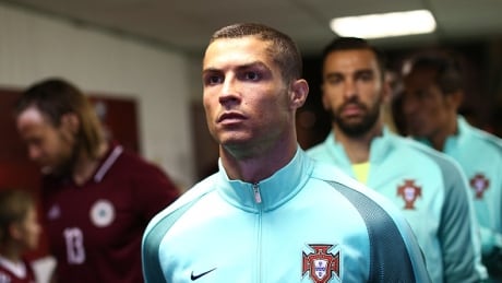 Christiano Ronaldo has been charged with hiding tens of millions of dollars in taxes from the Spanish government. ronaldo-christiano-130617