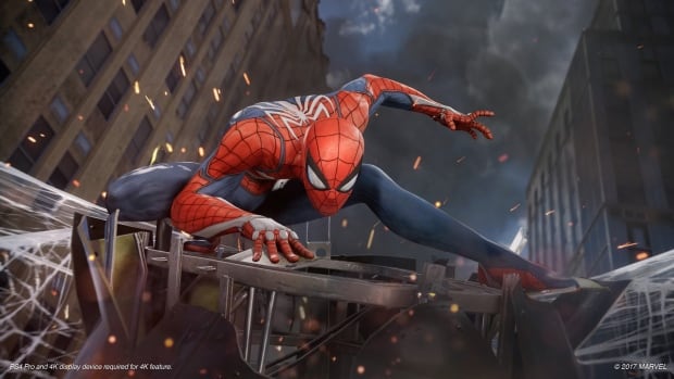 sony spider-man 01