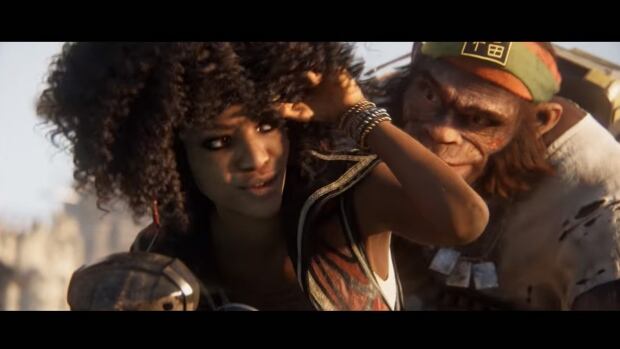 beyond good and evil 2 teaser