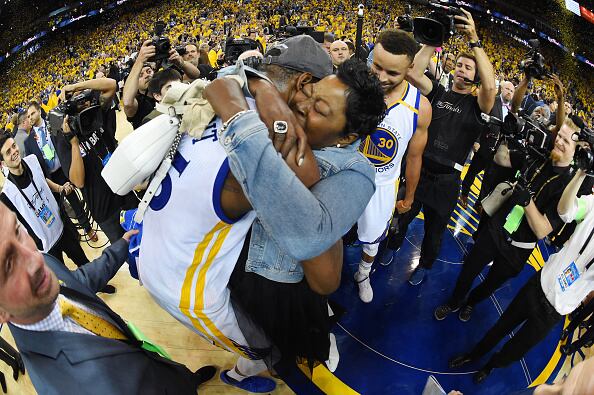 I wanted this for him for so many years': Kevin Durant's mom celebrates his  big win | CBC Radio