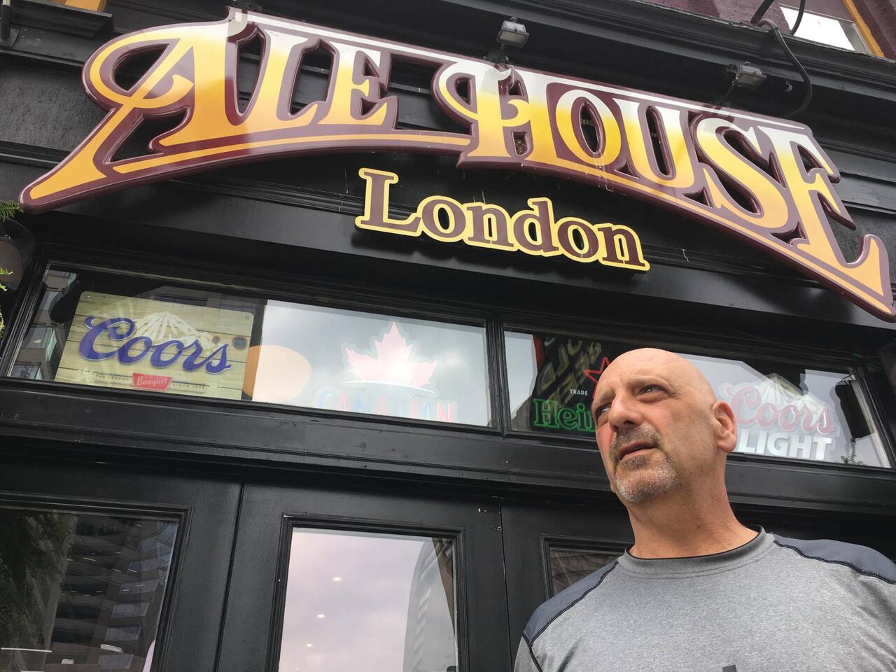 time out ale house