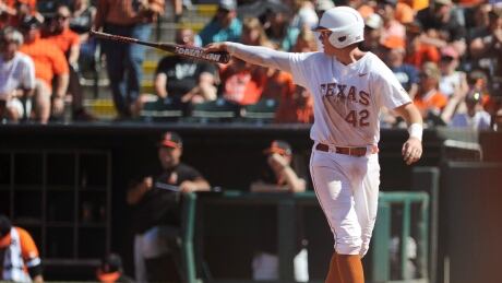 First baseman Kacy Clemens, son of former Jays pitcher Roger Clemens, was drafted in the eighth round of the MLB draft by the Blue Jays on Tuesday. clemens-kacy-061317