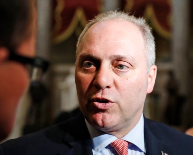 Congressman Shot