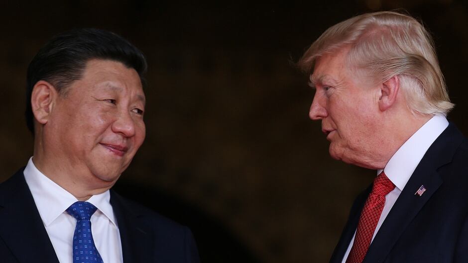 Graham Allison lays out the possible route to a Sino-American war in his new book, Destined for War: Can America and China Escape Thucydides's Trap?