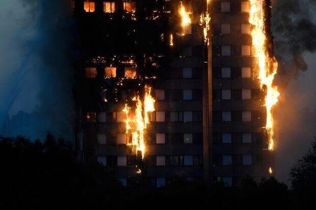 fire london