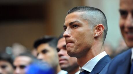 Cristiano Ronaldo says he is confident that he has done nothing wrong in the face of accusations of tax fraud. ronaldo-christiano-140617
