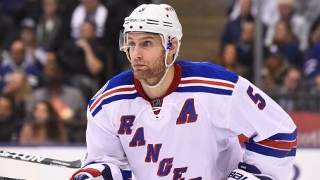 Defenceman Dan Girardi will become an unrestricted free agent after the Rangers announced Wednesday they will buy out the remaining three years of the 33-year-old's contract. girardi-dan-140617
