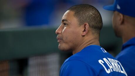 Ezequiel Carrera is out with a fractured right foot. carrera-ezequiel-140617
