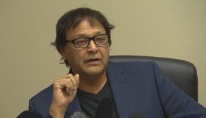 Churchill mayor