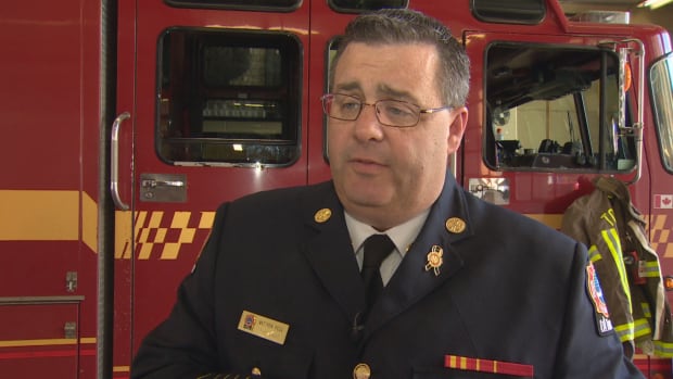 Chief Matthew Pegg extended condolences Wednesday on behalf of Toronto Fire to all those affected by the fatal Grenfell Tower fire in London.