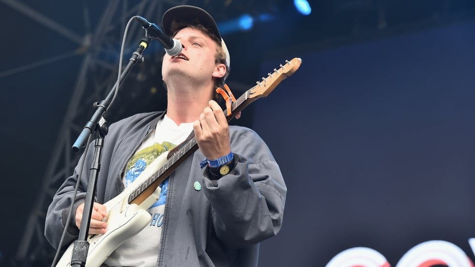 Mac DeMarco's latest album, This Old Dog, is long listed for the 2017 Polaris Music Prize.